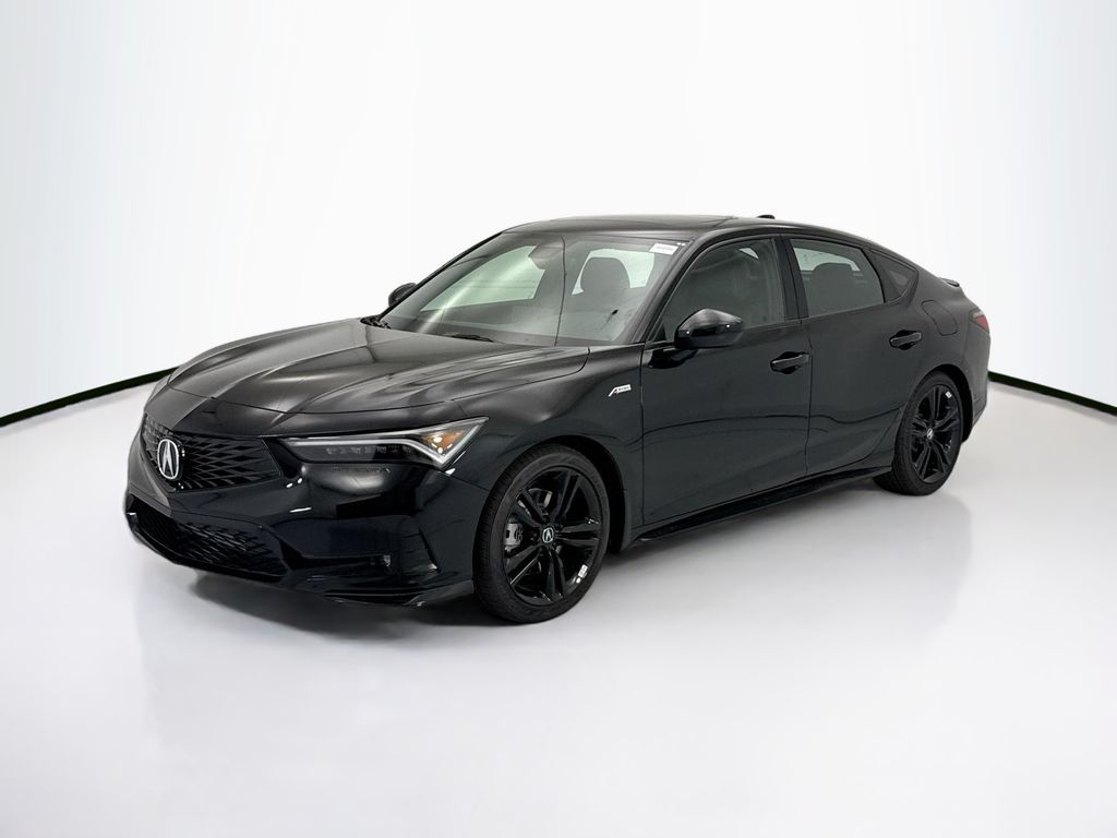 Thumbnail: 2026 Acura Integra - 1