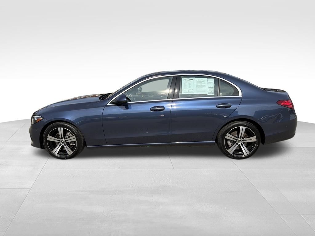 2025 Mercedes-Benz C-Class C 300 - 1