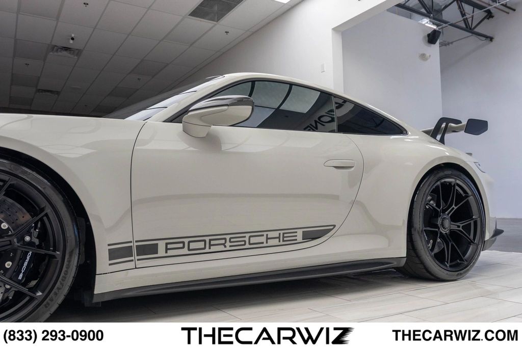 2022 Porsche 911