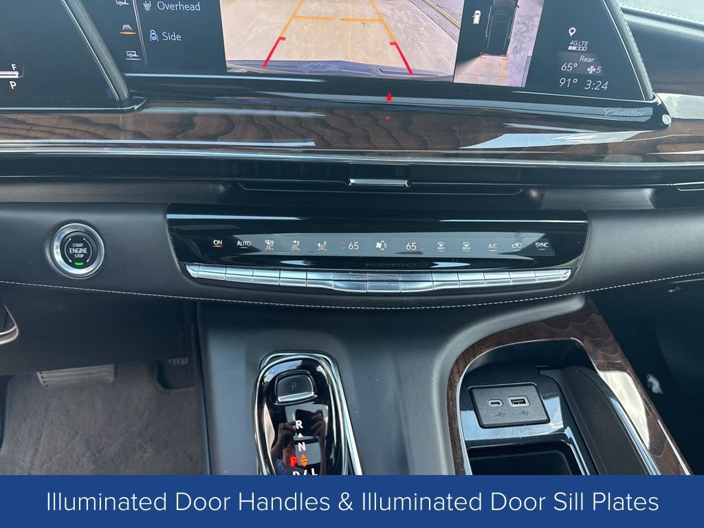 2023 Cadillac Escalade 4WD Premium Luxury Platinum