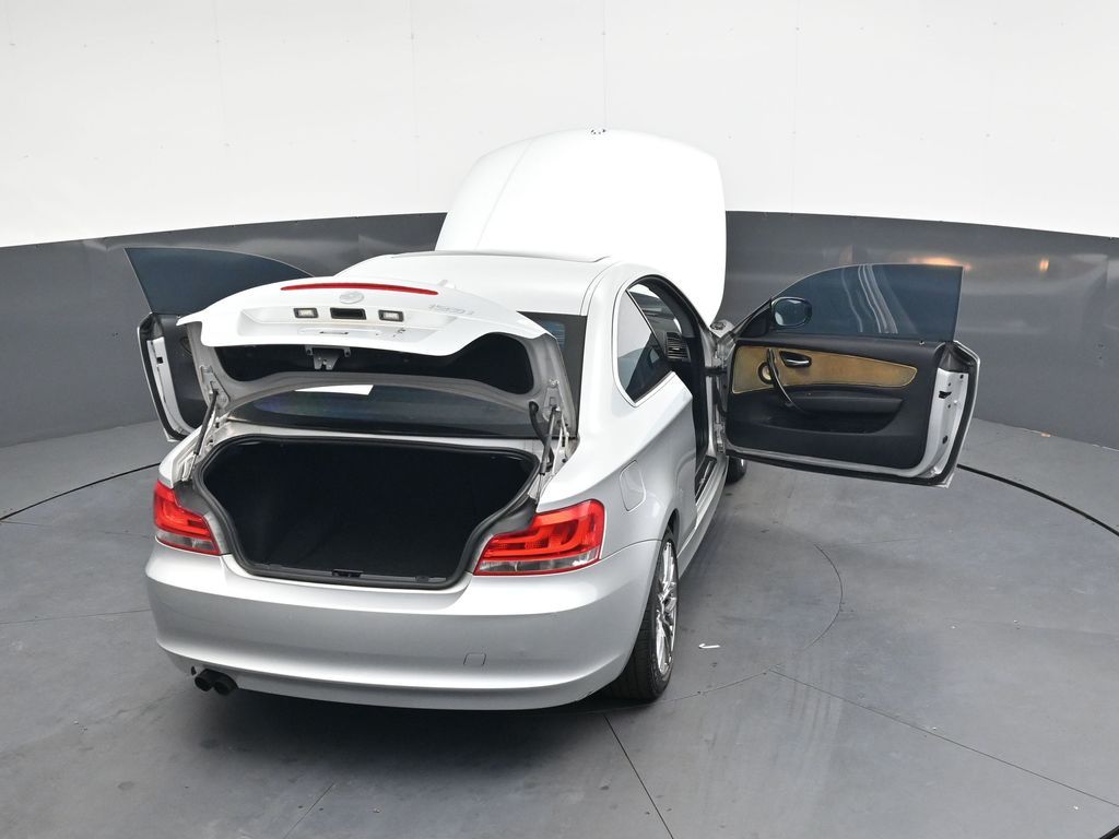 Used 2012 Silver BMW 128i image 41