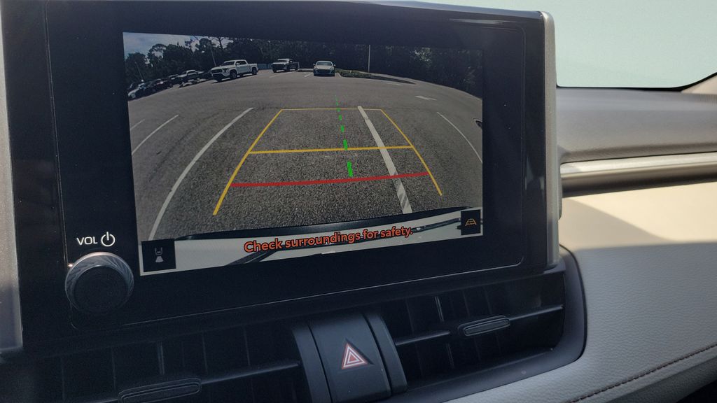 Certified Used 2023 White Toyota XLE image 24