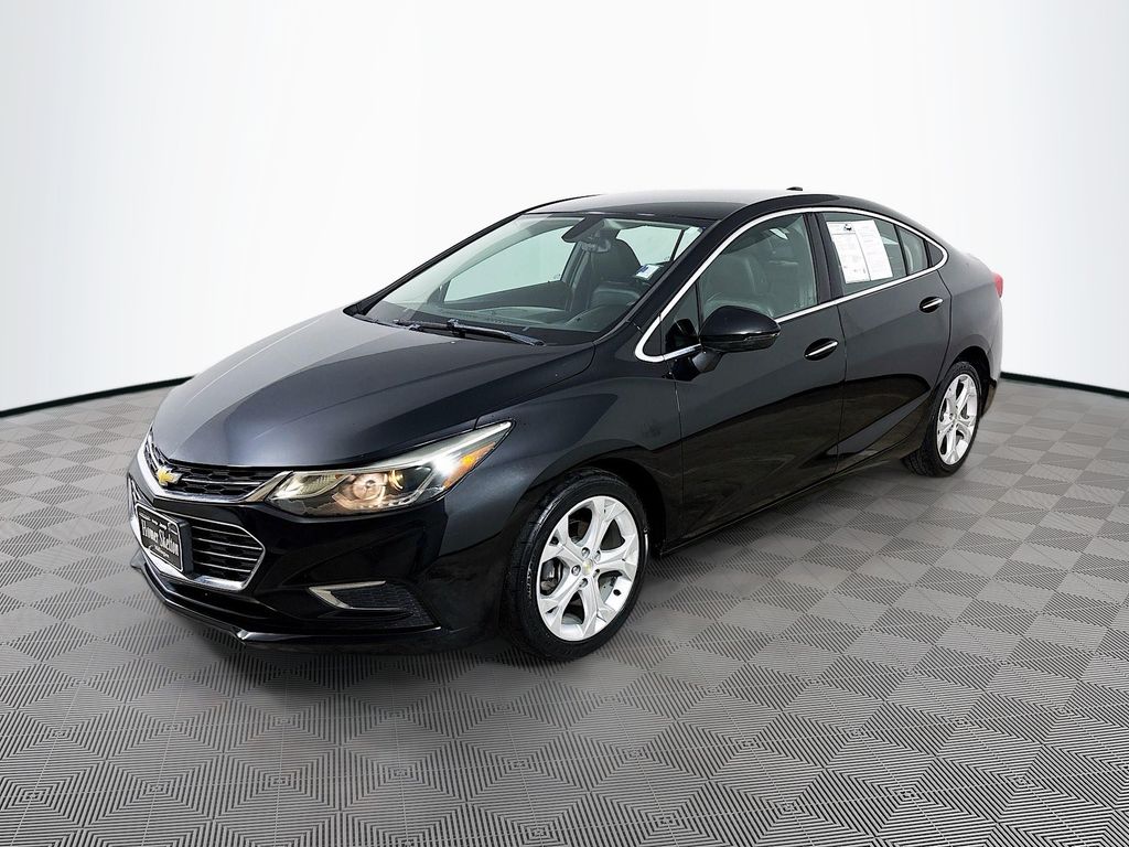 Used 2017 Chevrolet Cruze Premier For Sale in OLIVE BRANCH, MS