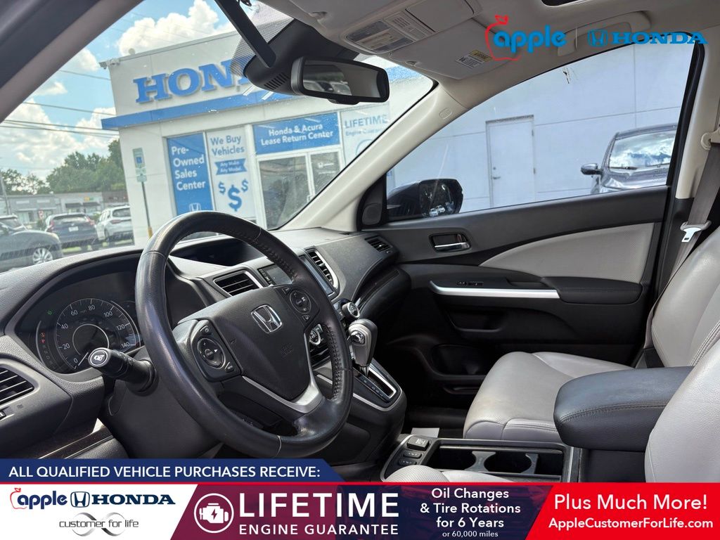 2016 Honda CR-V Touring