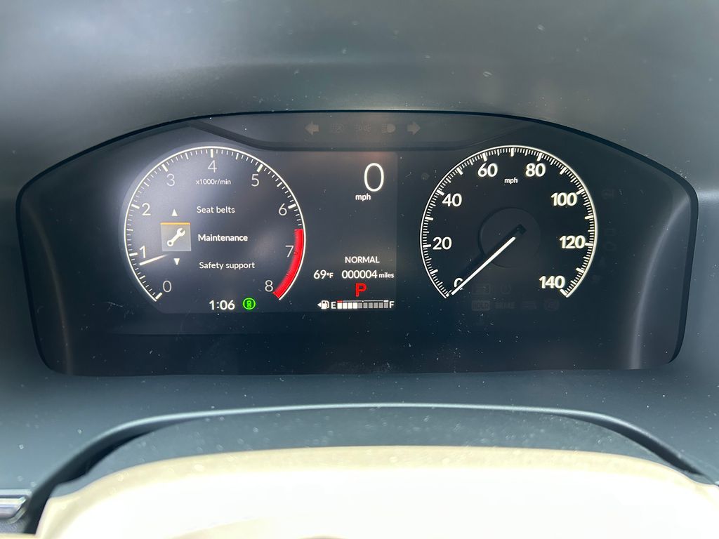 Thumbnail: 2026 Honda CR-V - 27