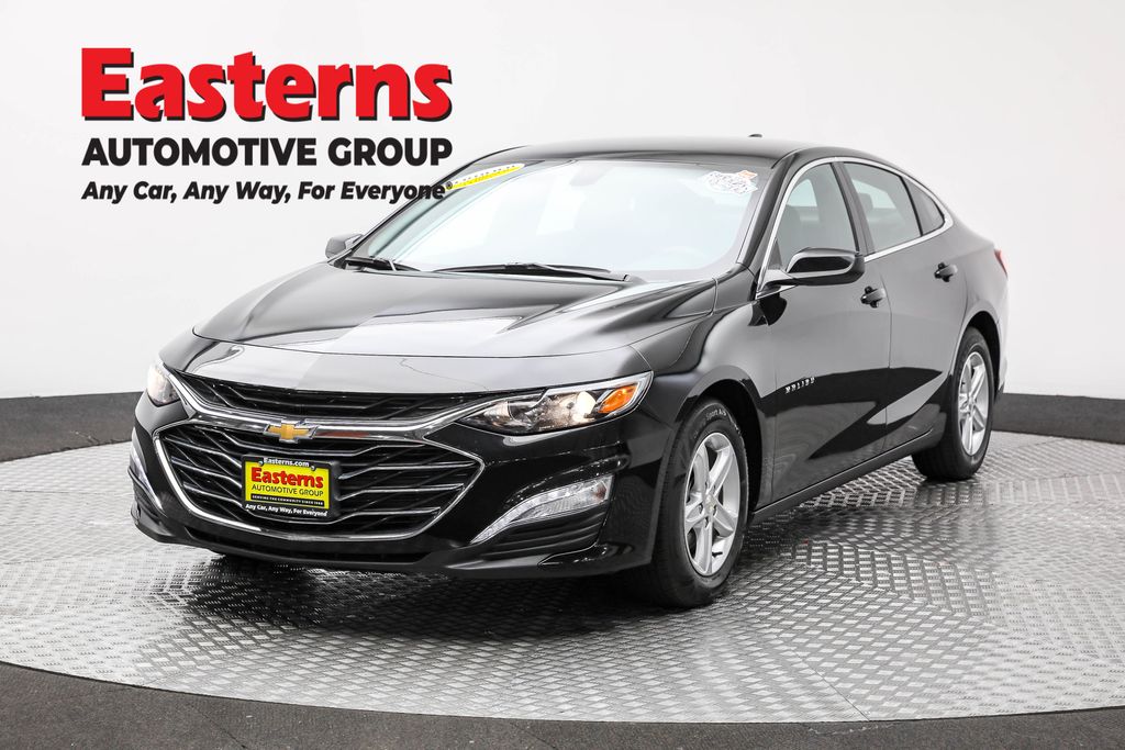 2022 Chevrolet Malibu 1LT's photo