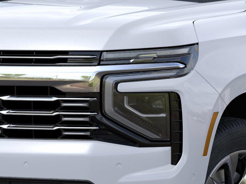 New 2026 Chevrolet Suburban SUV
