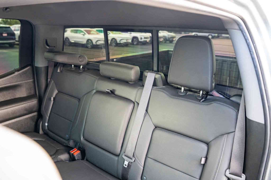 Used Car 2020 Chevrolet Silverado 1500  Ltz For Sale Under $35,000 In Austin, Texas