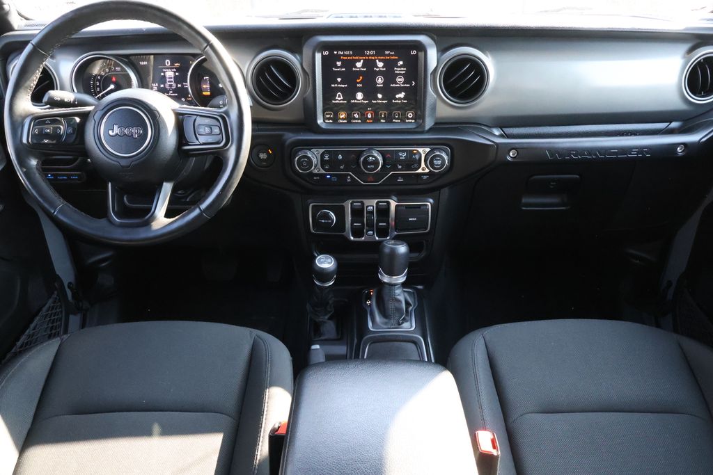 Thumbnail: 2023 Jeep Wrangler - 14