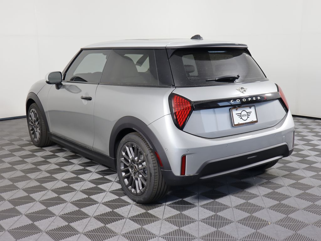 2025 MINI Cooper S 7