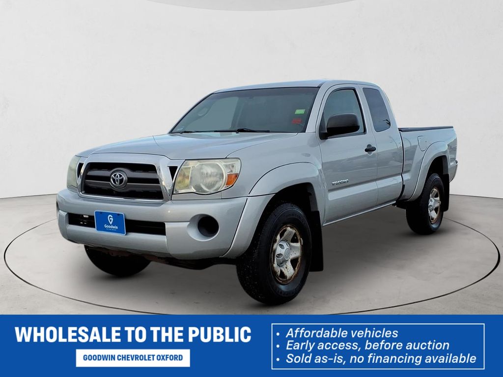 2010 Toyota Tacoma Access Cab 4WD
