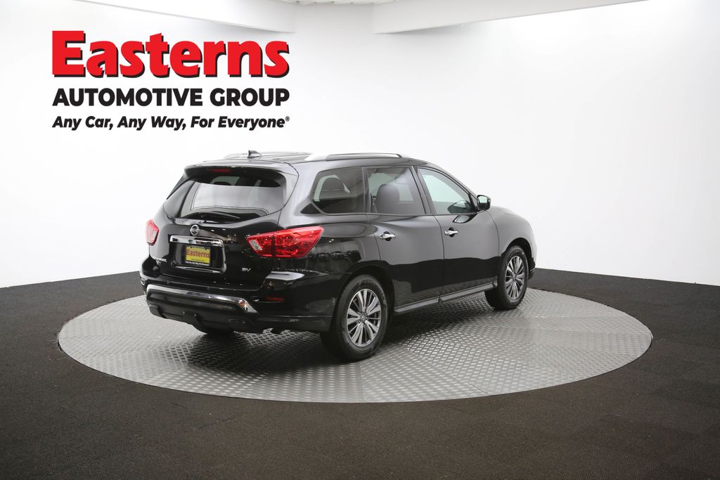 Used 2019 Black Nissan SV image 41
