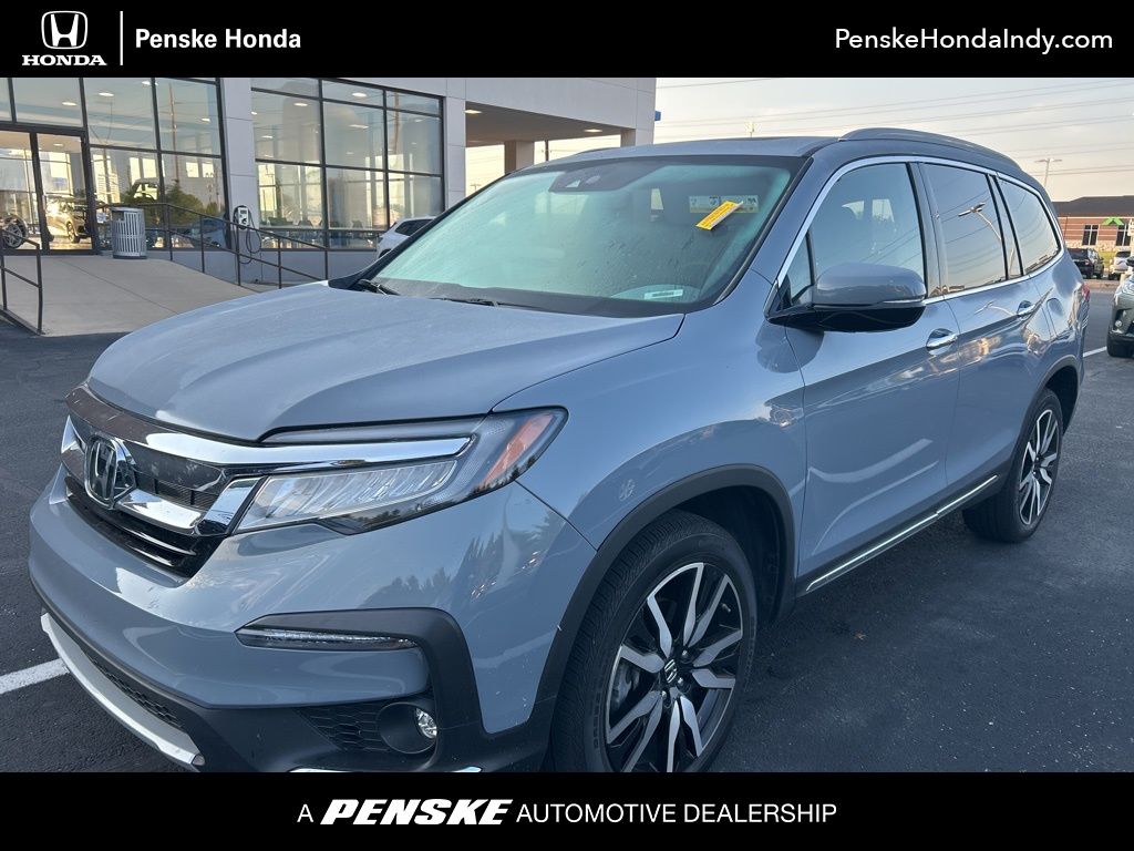 Thumbnail: 2022 Honda Pilot - 1
