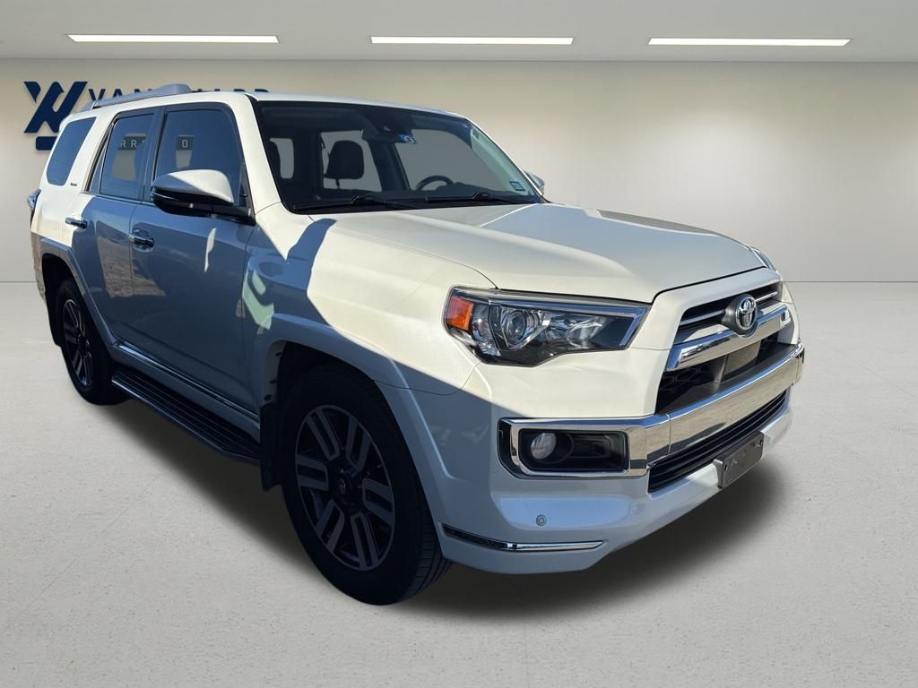 Toyota 4Runner Limited RWD