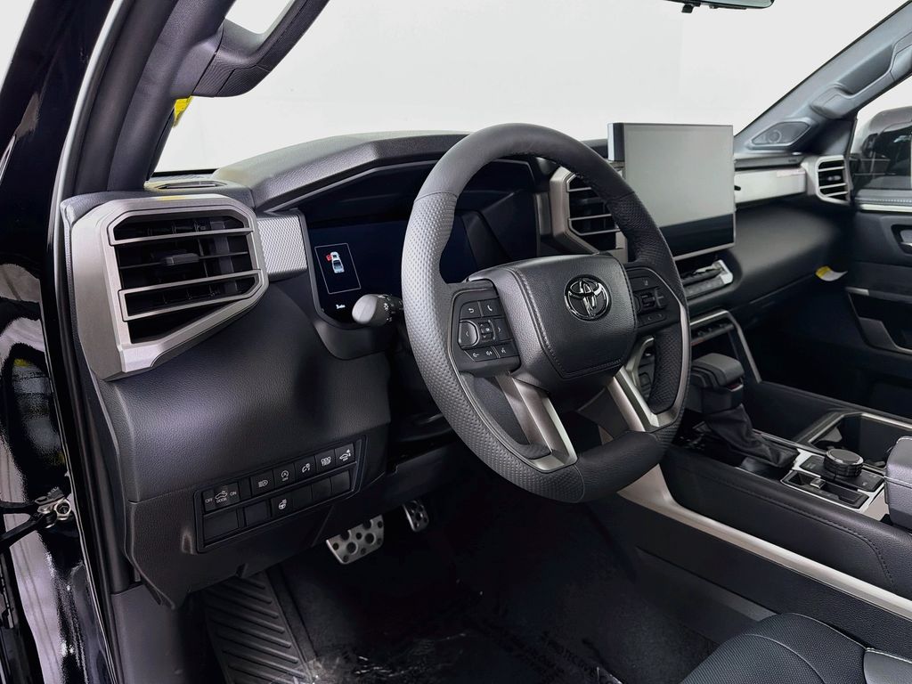 New 2026 Toyota Tundra Truck