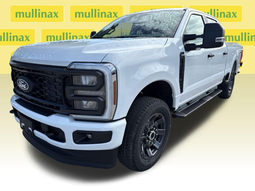 2027 Ford Super Duty F-250 SRW 4X4 Truck