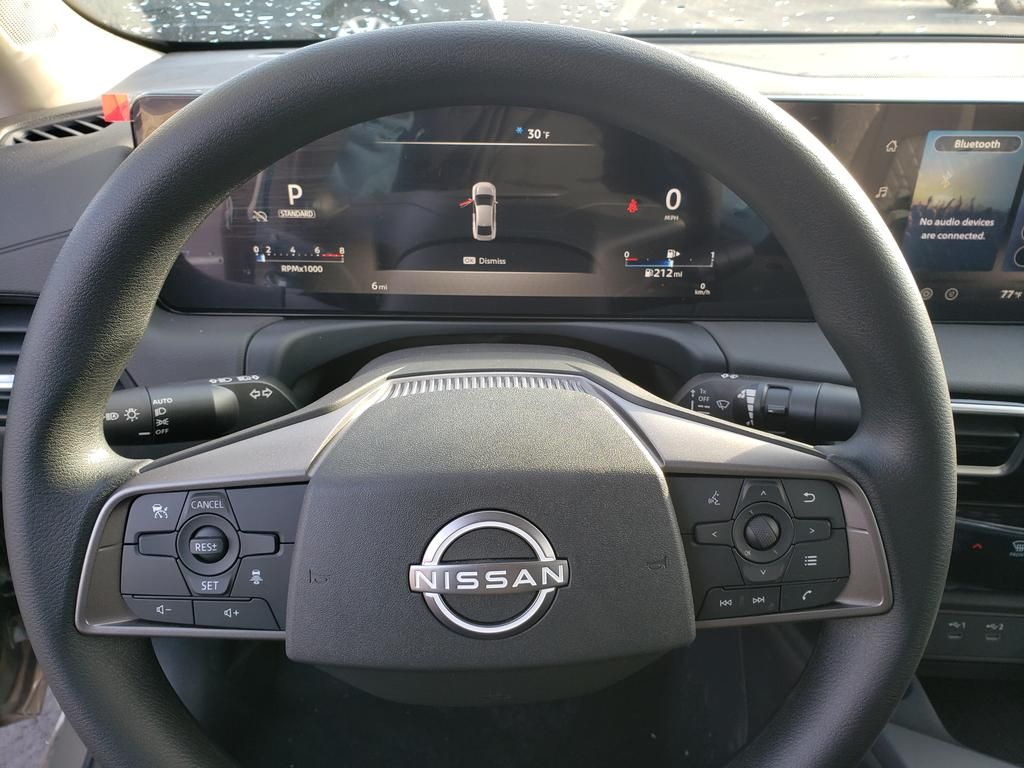 new 2026 Nissan Sentra car, priced at $24,112