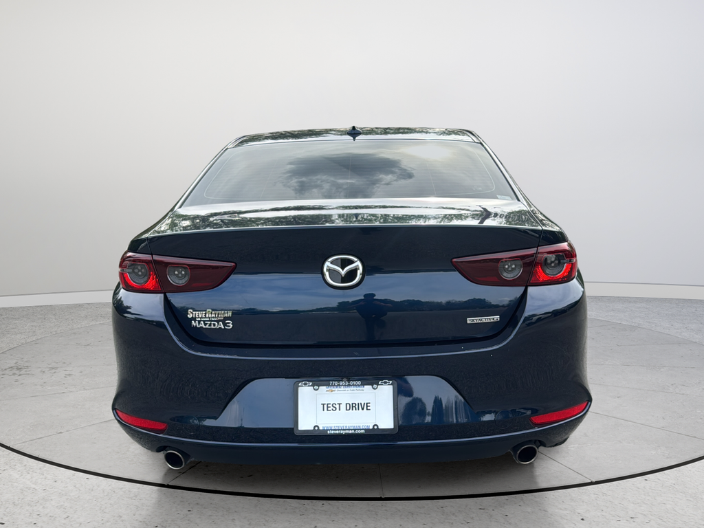 Used 2019 Mazda Mazda3 Preferred 4D Sedan