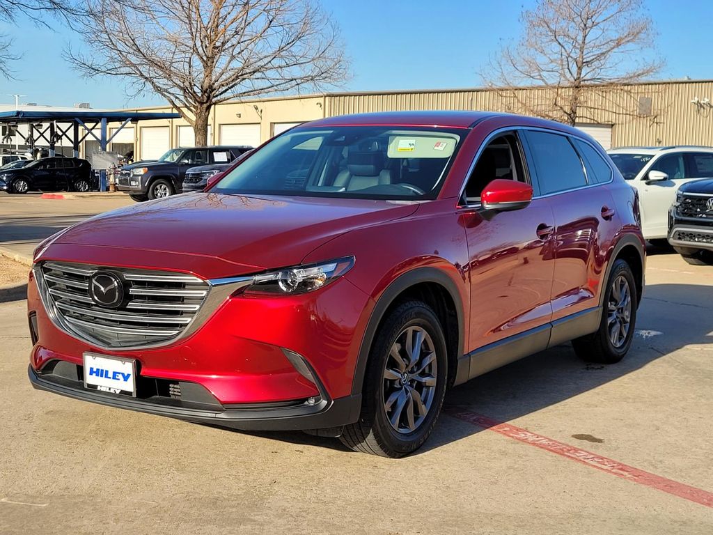 used 2023 Mazda CX-9 car, priced at $26,800