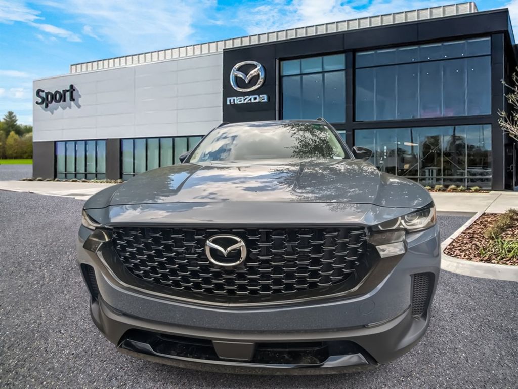 2025 Mazda CX-50 Hybrid Premium photo