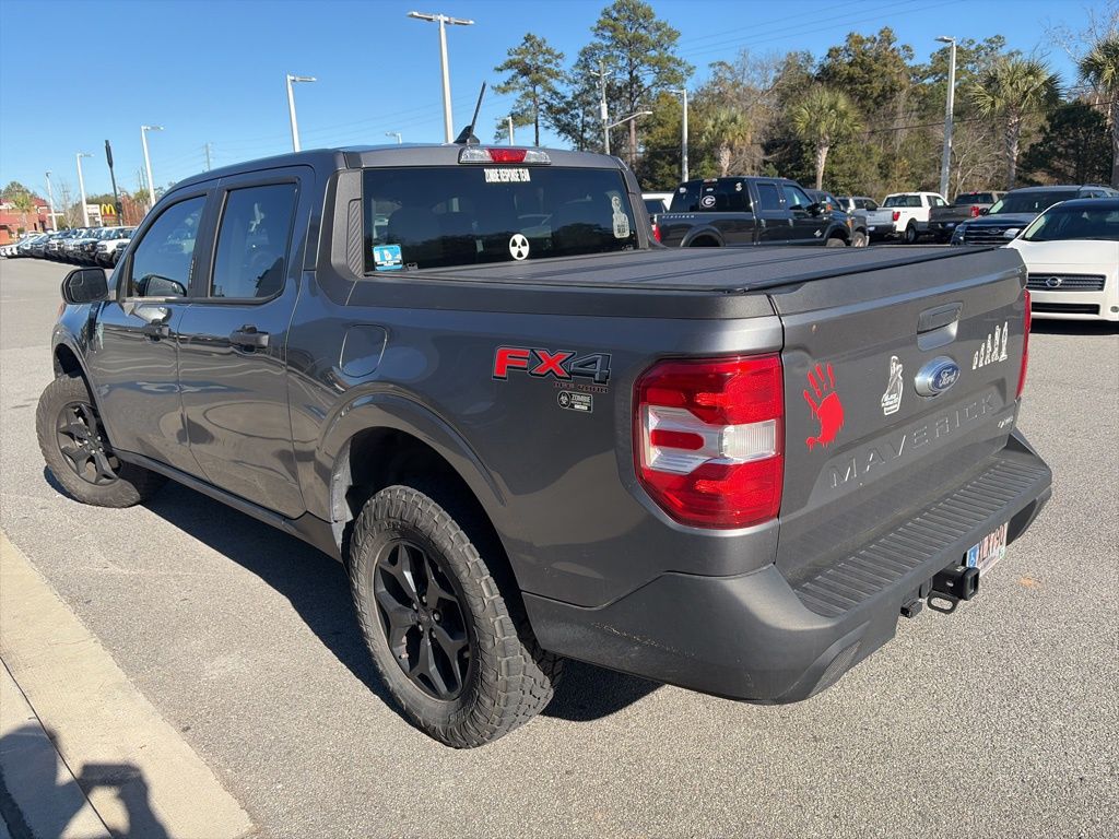 2023 Ford Maverick XLT