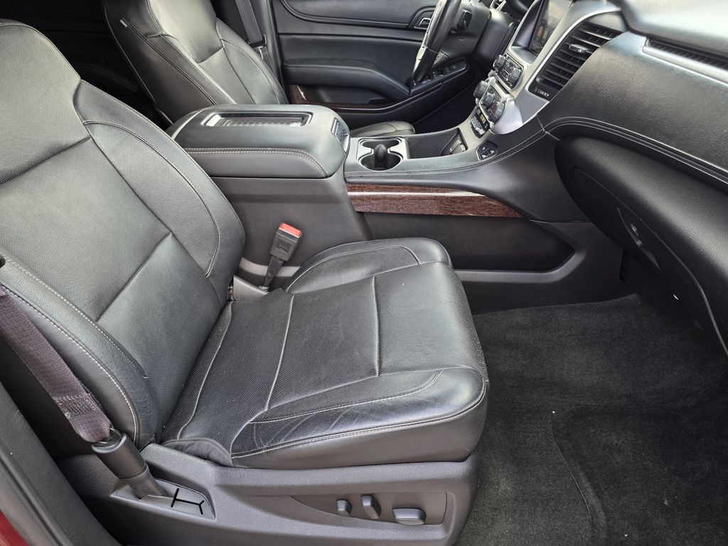 2016 GMC Yukon SLT Red at Ultimate Motorsports