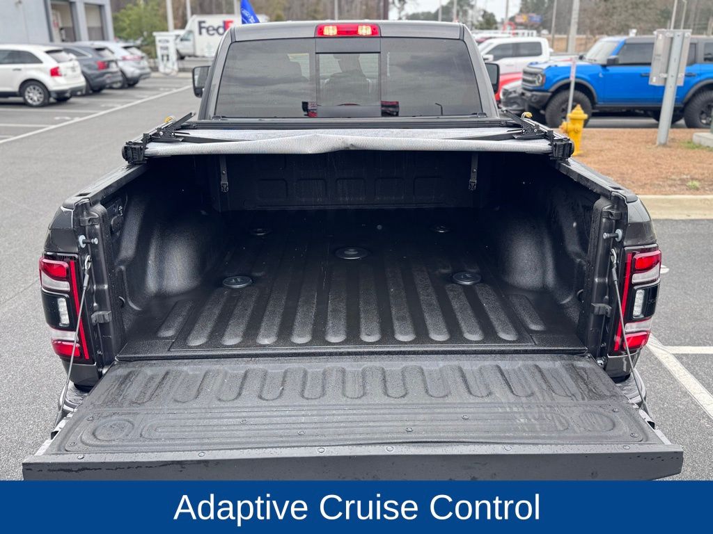 2024 Ram 3500 Laramie Mega Cab 4x4 6'4" Box