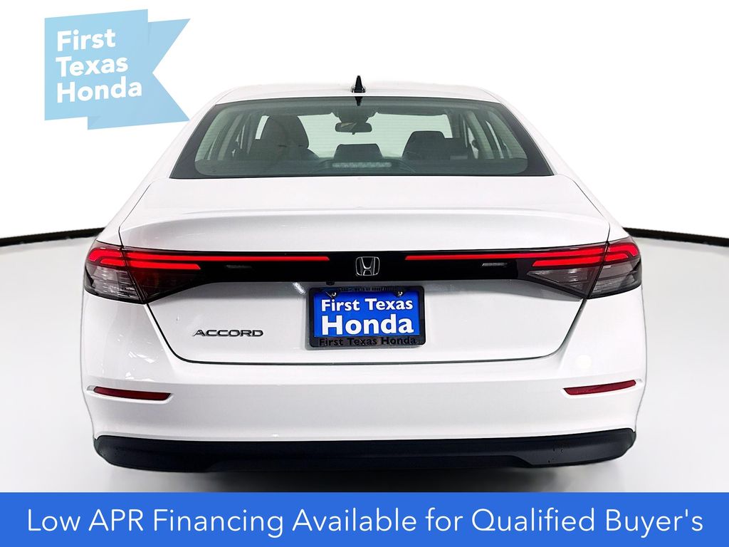 Used Car 2025 Honda Accord  Se For Sale Under $30,000 In Austin, Texas
