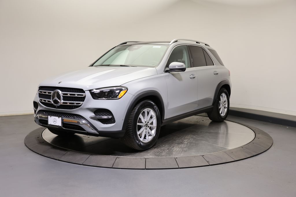 Thumbnail: 2026 Mercedes-Benz GLE - 3