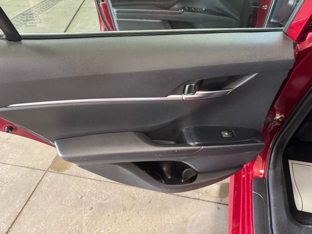 Used 2019 Toyota Camry Sedan