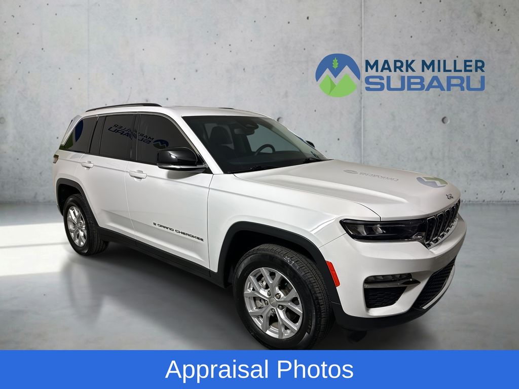 2023 Jeep Grand Cherokee Limited