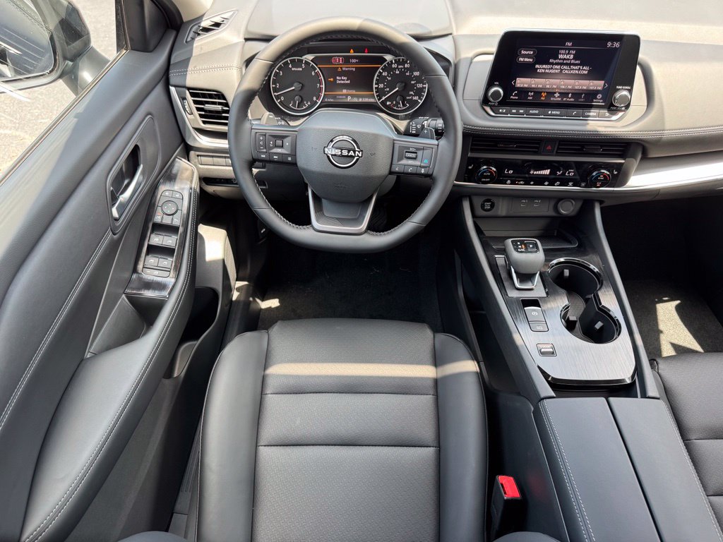 New 2026 Nissan Rogue SUV