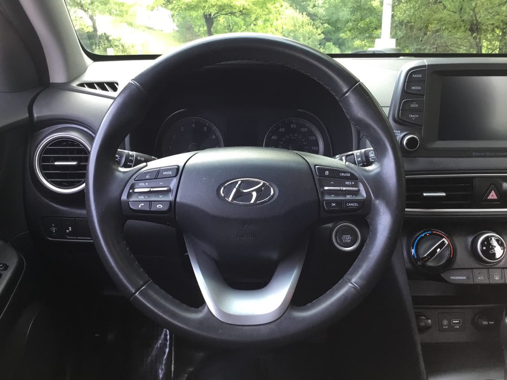 Thumbnail: 2021 Hyundai Kona - 16
