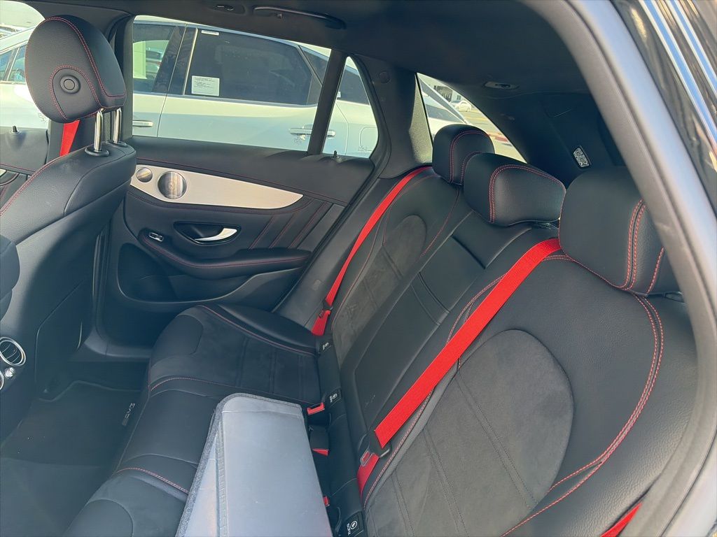 Thumbnail: 2021 Mercedes-Benz GLC - 9