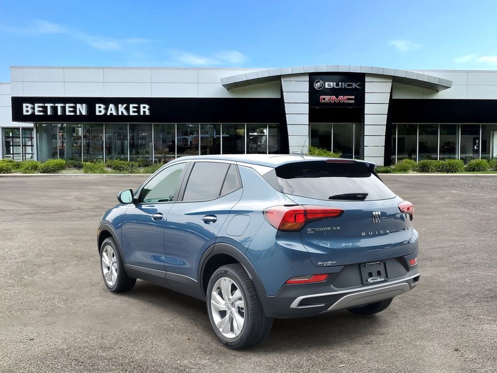 2025 Buick Encore GX Preferred 5