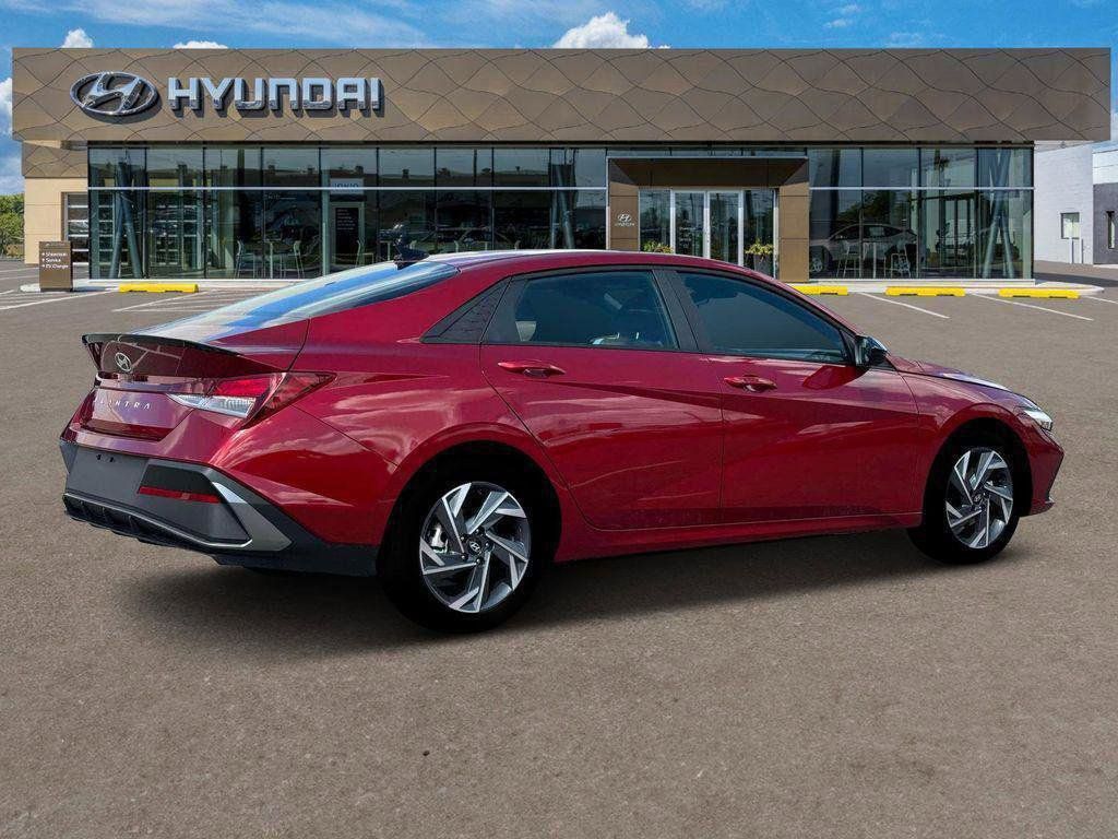 New 2025 Hyundai Elantra SEL Sport New 2025 Hyundai Elantra SEL Sport