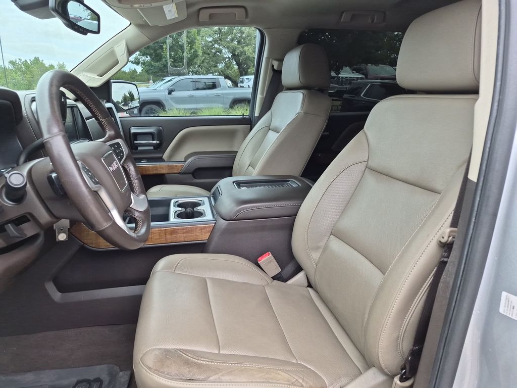 Used Car 2018 Gmc Sierra 1500  Slt For Sale Under $30,000 In Austin, Texas