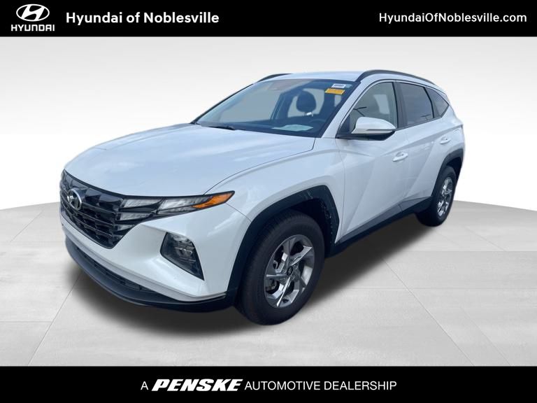Thumbnail: 2022 Hyundai Tucson - 1