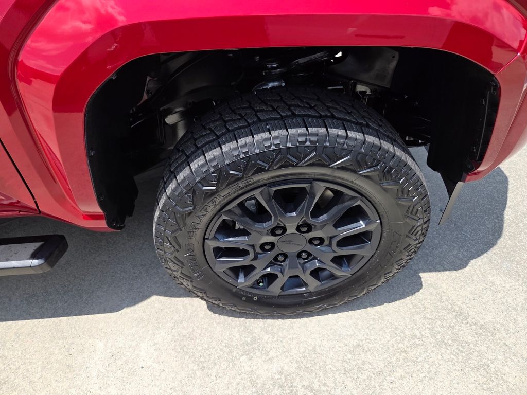 New 2026 Toyota Tacoma Truck