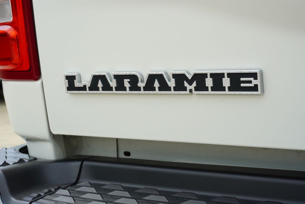 Used Car 2024 Ram 2500  Laramie For Sale Under $60,000 In Weatherford, Texas