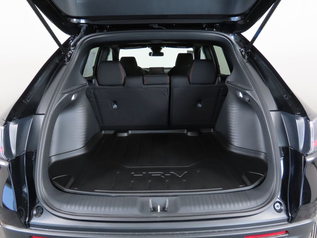 2025 Honda HR-V Sport 28