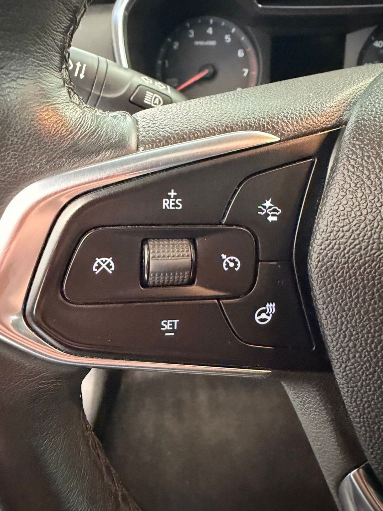 Used 2022 Chevrolet TrailBlazer SUV