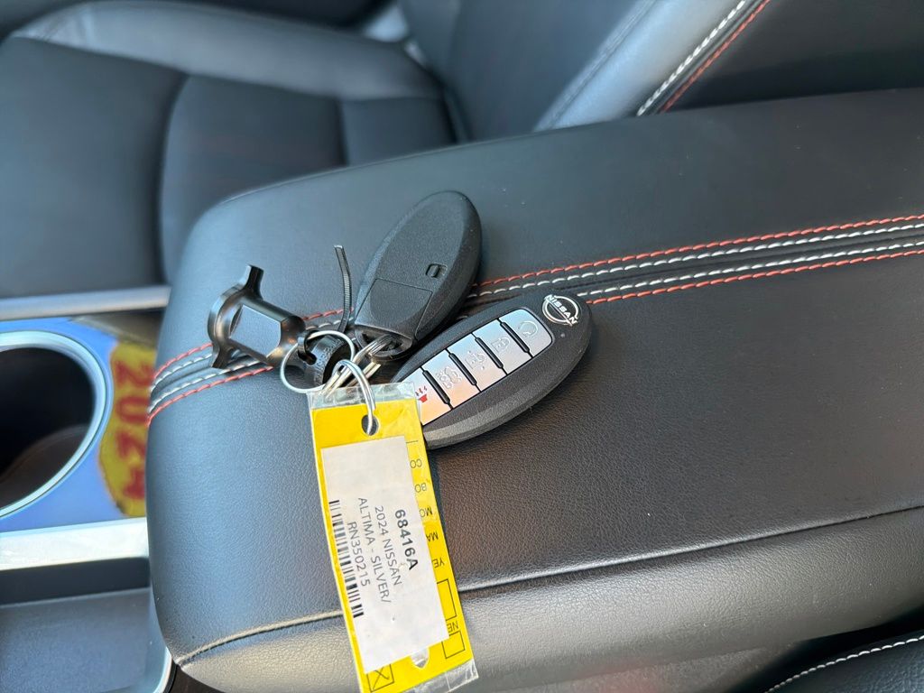 used 2024 Nissan Altima car, priced at $22,477