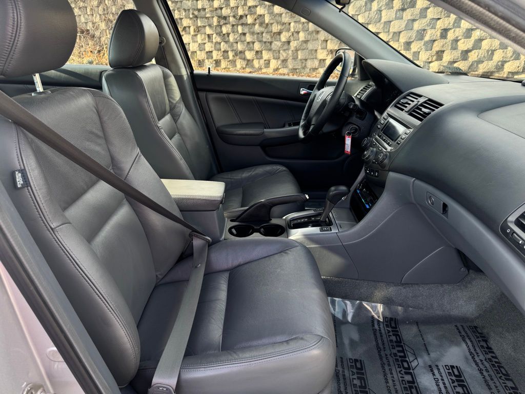 2007 Honda Accord 2.4 EX