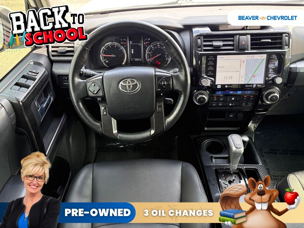 Used 2024 Toyota 4Runner SUV