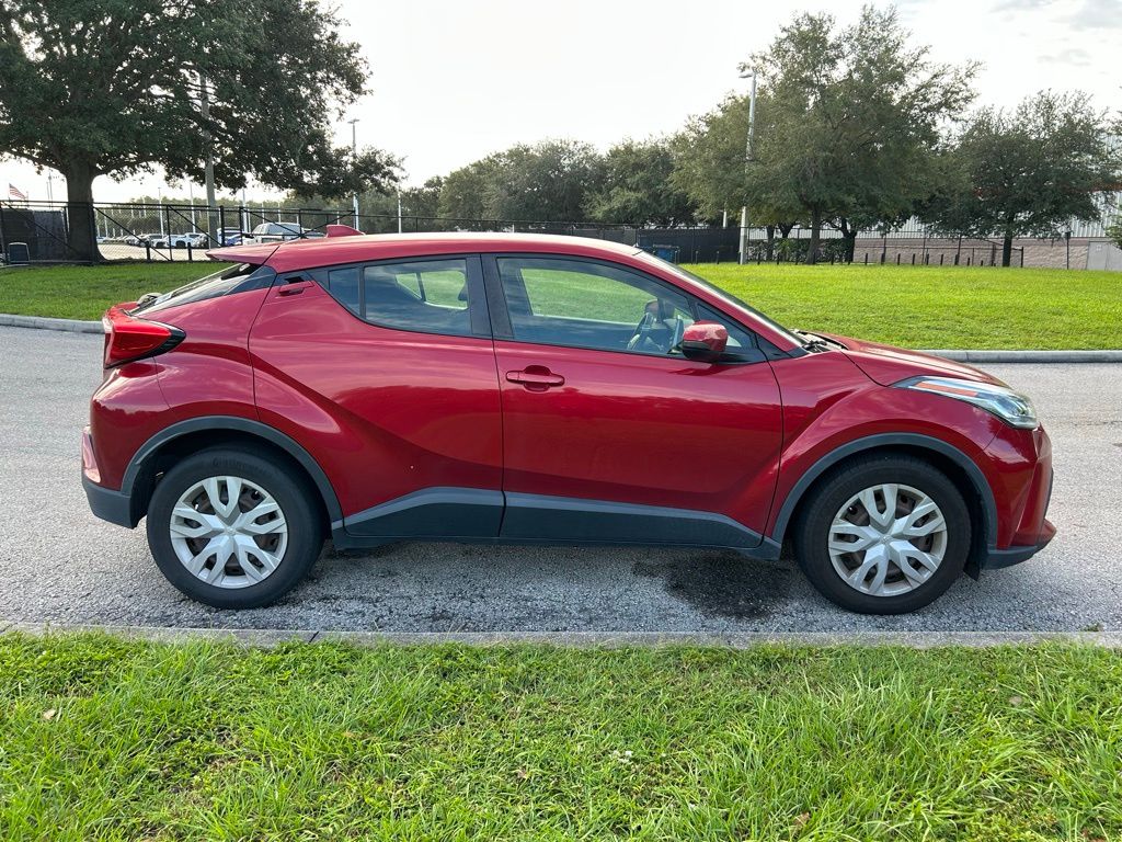 Thumbnail: 2020 Toyota C-HR - 6