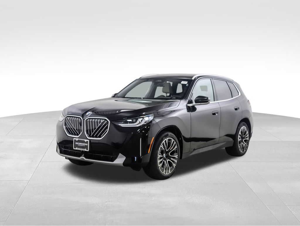 Thumbnail: 2026 BMW X3 - 1
