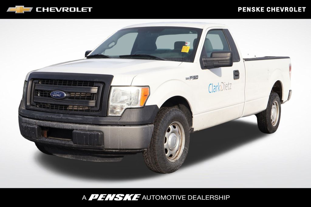 2013 Ford F-150 XL -
                  Indianapolis, IN