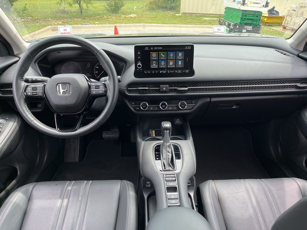 2023 Honda HR-V EX-L 14