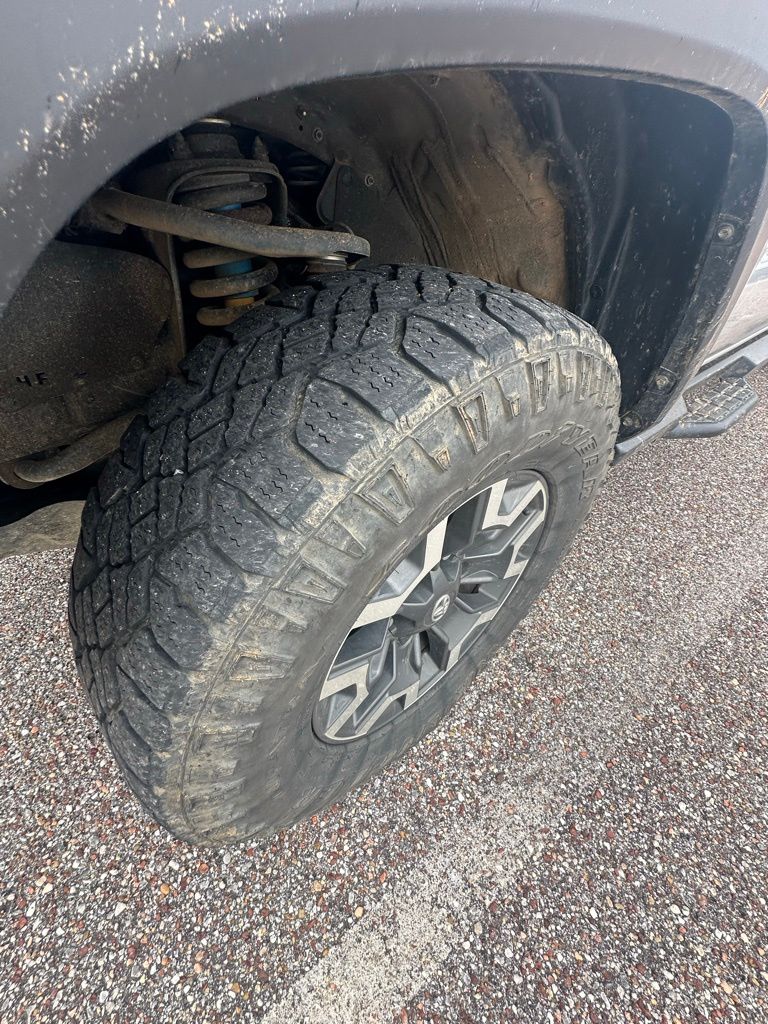 used 2023 Toyota Tacoma car